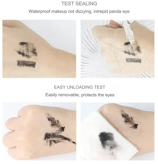 Crown 4D vandfast mascara