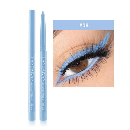 🔥🔥20 PCS farvet eyeliner blyant sæt