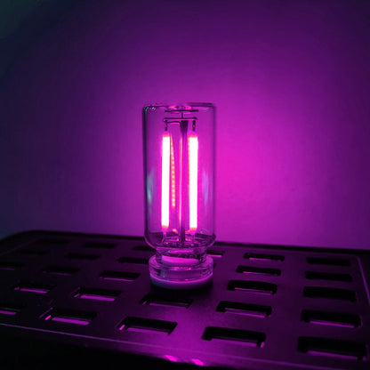 Retro bil lampe natlamp