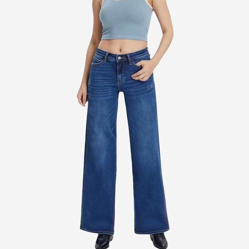 👖 Alwanova BBL jean