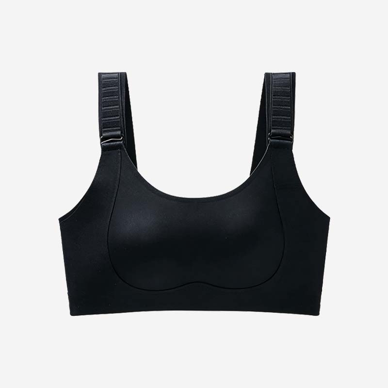 Kaninørekopper, justerbar bh med trådløs ledning