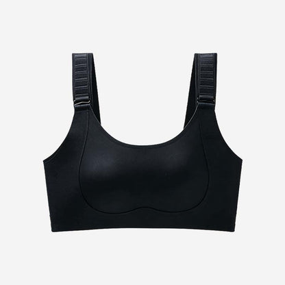 Kaninørekopper, justerbar bh med trådløs ledning