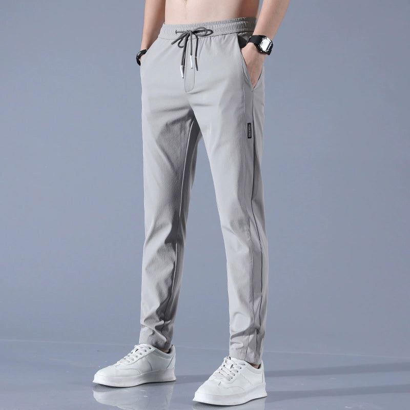 2025 Nye designs Unisex-bukser med hurtigttørrende stretch