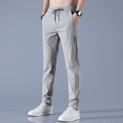 2025 Nye designs Unisex-bukser med hurtigttørrende stretch