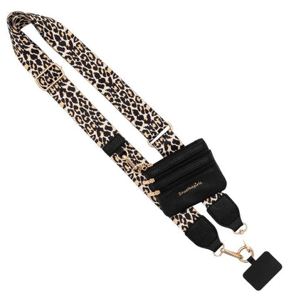 📢New Exclusive Flash Sale 49% OFF🔥 Telefonrem med lynlåstaske