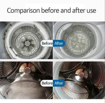 Washer Clean tabletter til grundig rengøring