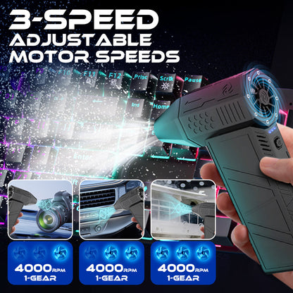 💥 2026 Begrænset tilbud 70 % ️⏳ SUPTRUCK™ FROSTGUARD 1500W termisk blæser