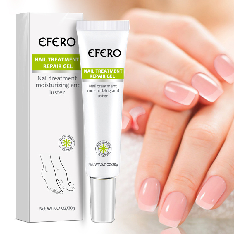 Efero® neglereparationsgel: Smukke negle, uovertruffen selvtilli