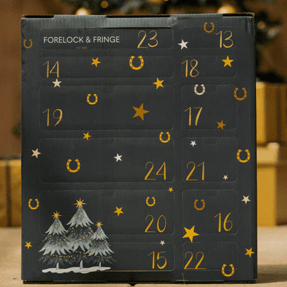 Adventskalender til heste | 24 overraskelser til din hest