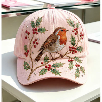 🔥Sidste dag – 50 % rabat 🌸🌿 Garden Morning Cap