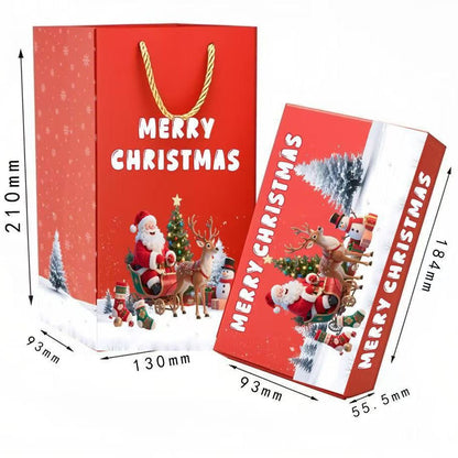 💥Juleæske Kreativ gave til Valentinsdag