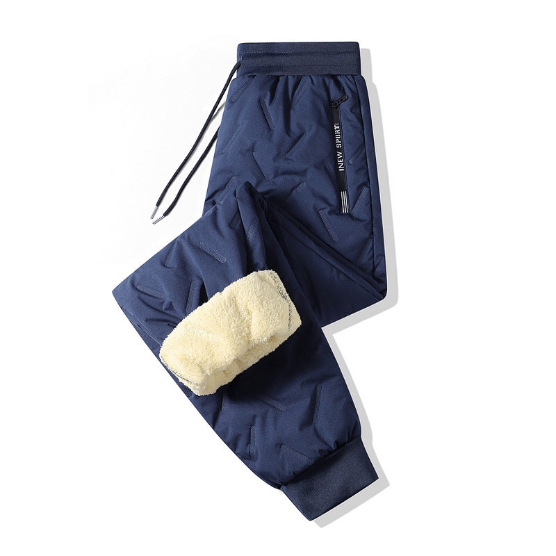 ⏳SIDSTE DAG – 50 % RABAT!! ✨Unisex-bukser i superblødt og varmt fleeceforet, vandtæt materiale