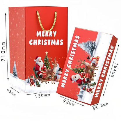 💥Juleæske Kreativ gave til Valentinsdag