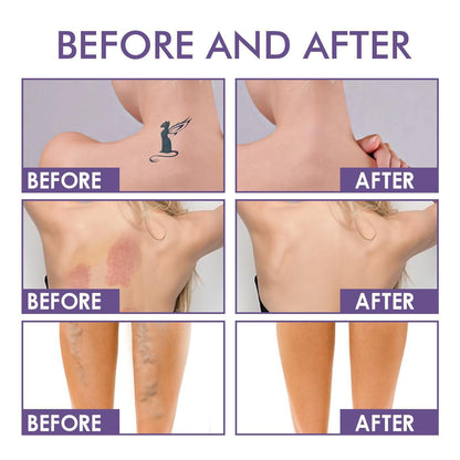 💜Sidste dag – Køb 1, få 1 gratis!💜✨Body Coverage Perfector – vandfast, let og fejlfri kropsmakeup
