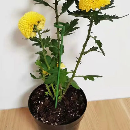 PlantGuard™ - 10 stk. Holdbare Plante Støttebeslag