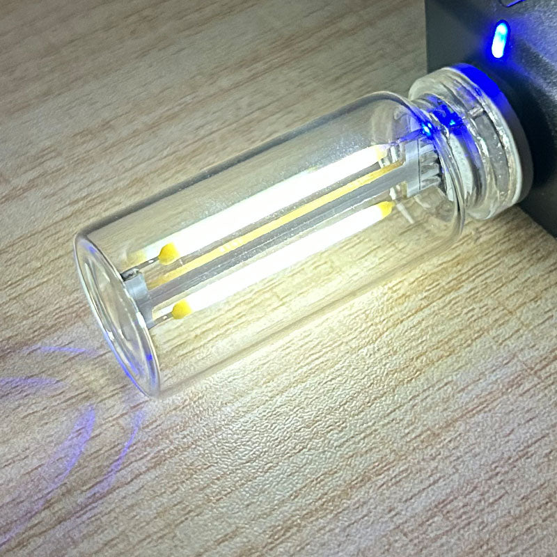 Retro bil lampe natlamp