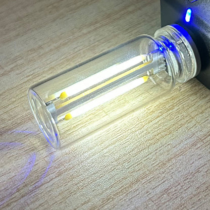 Retro bil lampe natlamp