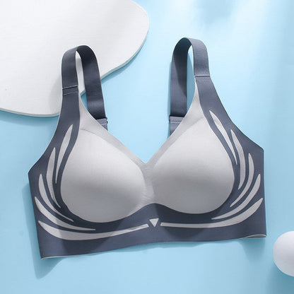 Køb 2 og få 1 gratis (3 stk) ❤️Anti-Sagging Wire Free Push-Up Bra