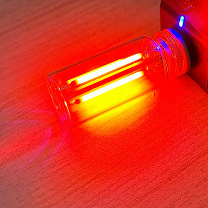 Retro bil lampe natlamp
