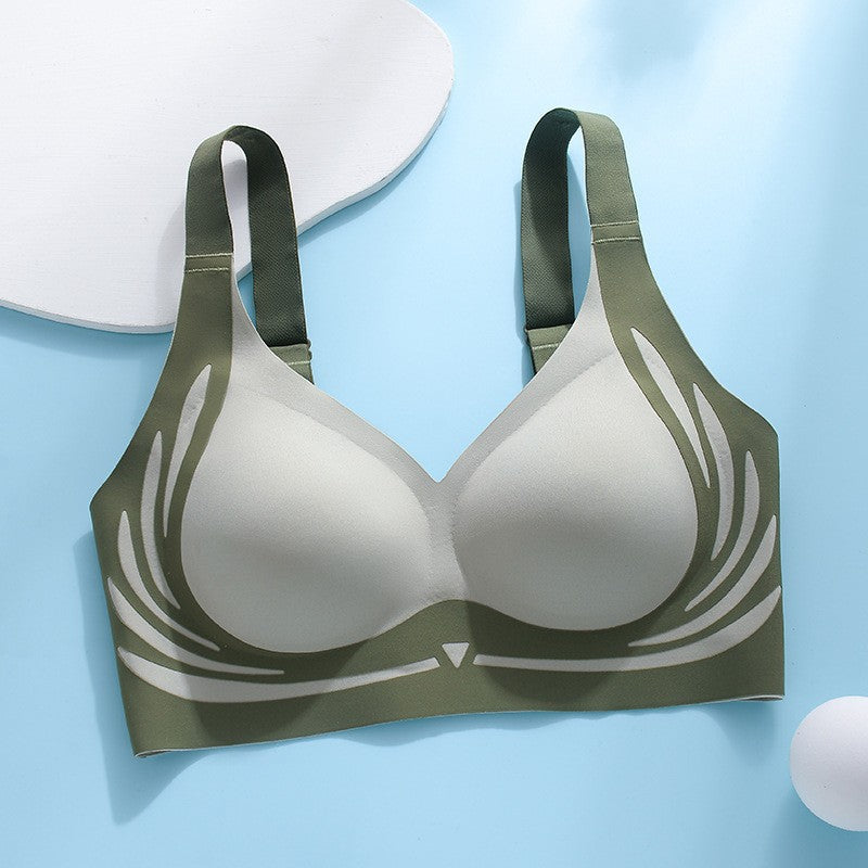 Køb 2 og få 1 gratis (3 stk) ❤️Anti-Sagging Wire Free Push-Up Bra
