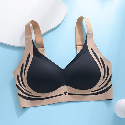 Køb 2 og få 1 gratis (3 stk) ❤️Anti-Sagging Wire Free Push-Up Bra