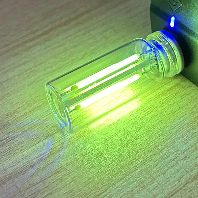 Retro bil lampe natlamp