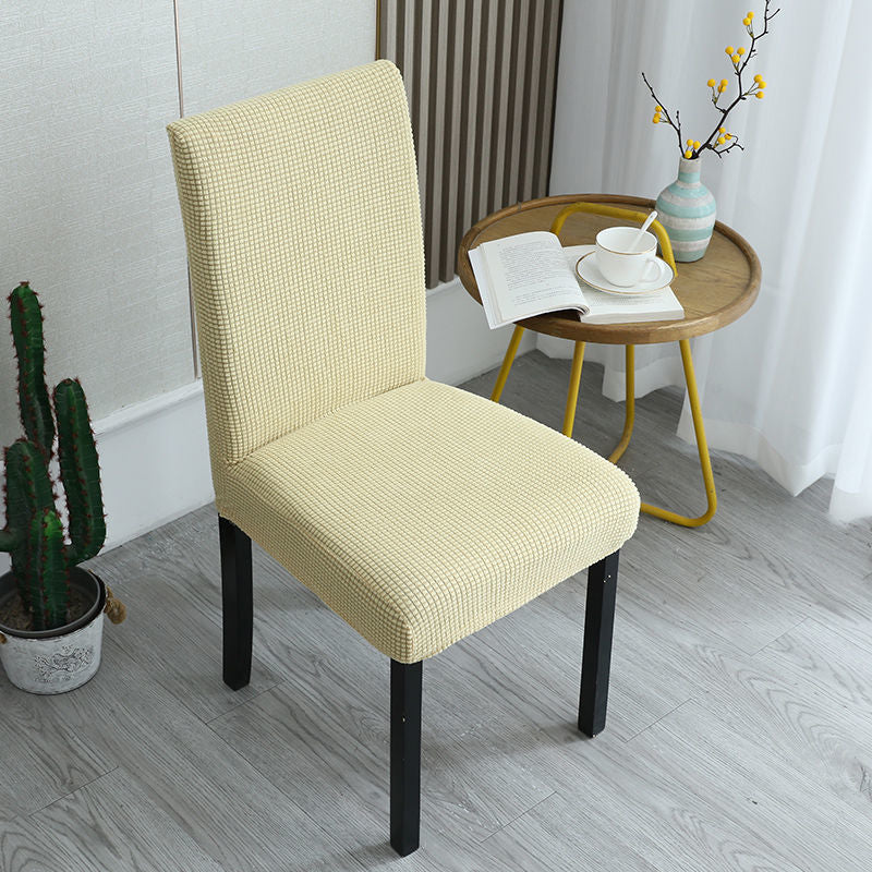 🪑Stolovertræk – giv en gammel stol et helt nyt look på et øjeblik!