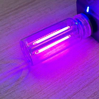 Retro bil lampe natlamp