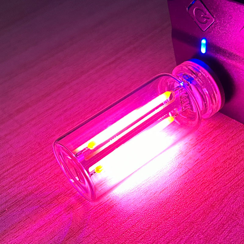 Retro bil lampe natlamp
