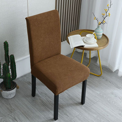 🪑Stolovertræk – giv en gammel stol et helt nyt look på et øjeblik!