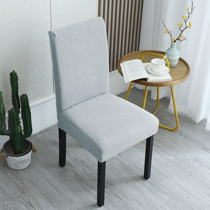 🪑Stolovertræk – giv en gammel stol et helt nyt look på et øjeblik!