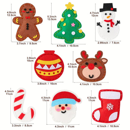 Jule legetøj til børn DIY legetø