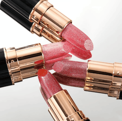 💖Diamond Lip Gloss Glitter Læbestift Vandfast
