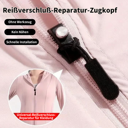 🎁Aftagelig universal lynlåsreparation