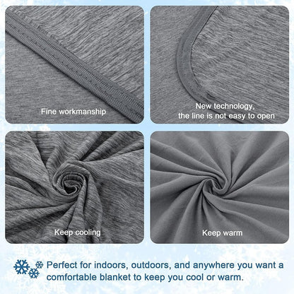 🔥Sidste dag 49% rabat - Summer Ultimate Cooling Blanket