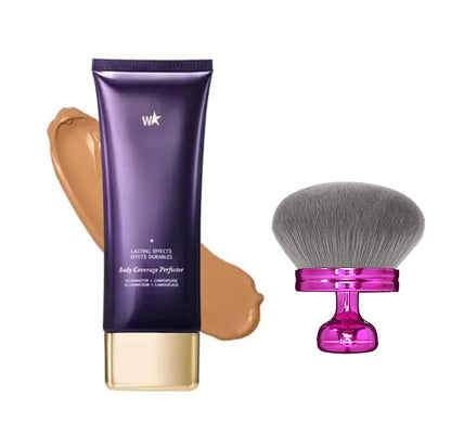 💜Sidste dag – Køb 1, få 1 gratis!💜✨Body Coverage Perfector – vandfast, let og fejlfri kropsmakeup