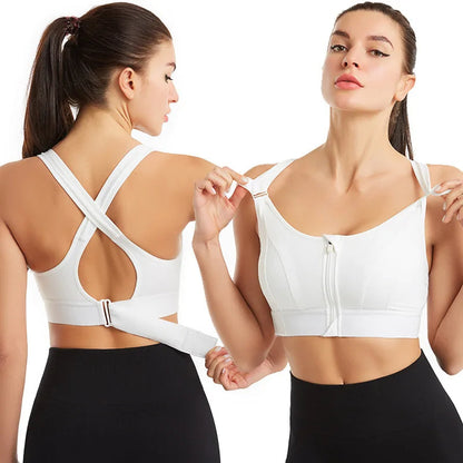 Fiora™ sports-bh med komfortstøtte