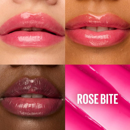 Hydrating Glaze Lip Balm - Ikke-klæbende glans med hyaluronsyre