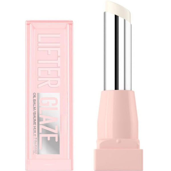 Hydrating Glaze Lip Balm - Ikke-klæbende glans med hyaluronsyre