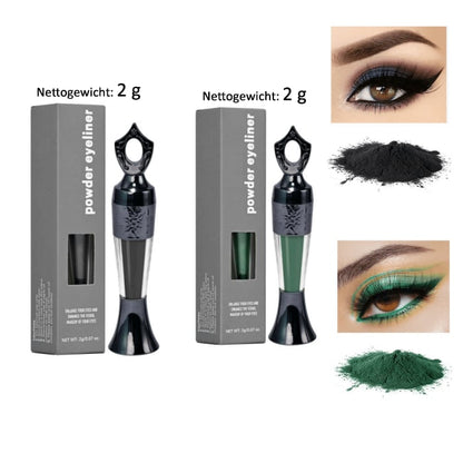100 % naturlig egyptisk kohl eyeliner - inspireret af skønheden i det gamle Egypte