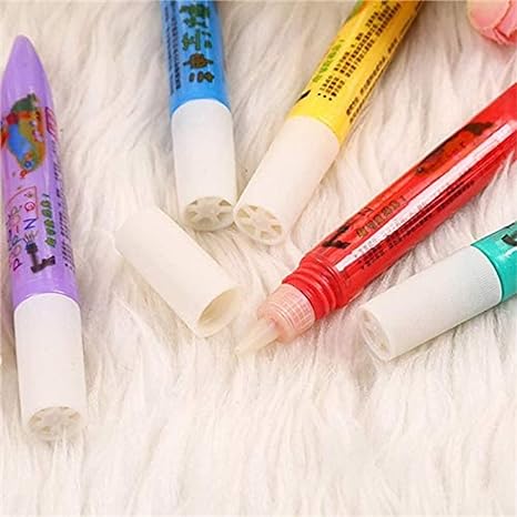 🎁🔮Magic Pen – Tegn i 3D med ét strøg!🎄 DIY-tegnepenne til boblepopcorn & Køb 2, få 1 gratis 🔥