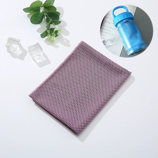 ⏰Sidste dag: Køb 1, få 1 gratis❄💦Håndklæde til koldsved, som du kan bruge hvor som helst og når som helst! Genanvendeligt, blødt, absorberende, køleeffektivt og bærbart – klar til brug i Storbritannien!