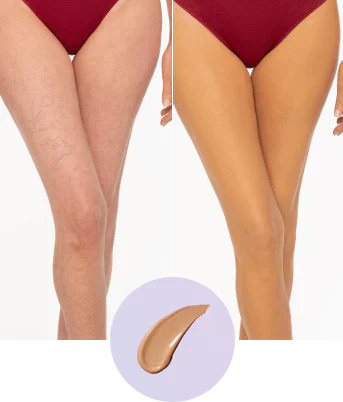 💜Sidste dag – Køb 1, få 1 gratis!💜✨Body Coverage Perfector – vandfast, let og fejlfri kropsmakeup