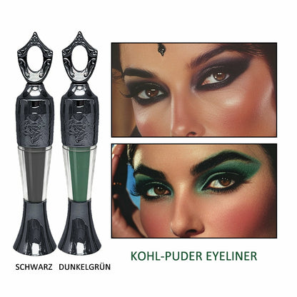 100 % naturlig egyptisk kohl eyeliner - inspireret af skønheden i det gamle Egypte