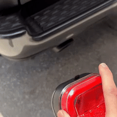 🚗 Trådløse LED-trailerlygter – Tydelige lyssignaler til traileren 🚦