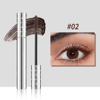 🎁Sidste dag: Køb 1, få 1 gratis💖Tubing Mascara i sort og brun – et sæt til øjenvipper