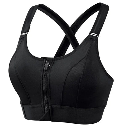 Fiora™ sports-bh med komfortstøtte