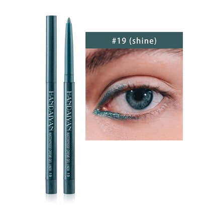 🔥🔥20 PCS farvet eyeliner blyant sæt