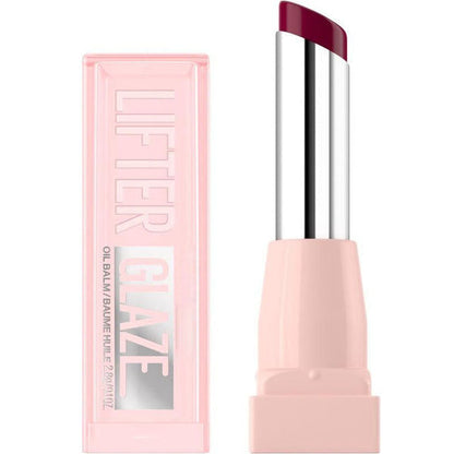 Hydrating Glaze Lip Balm - Ikke-klæbende glans med hyaluronsyre