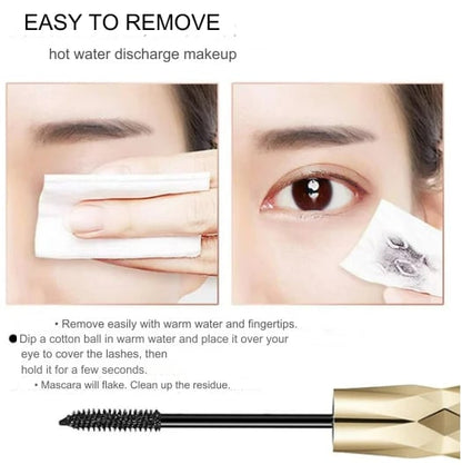 Crown 4D vandfast mascara